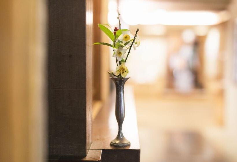 ריוקאן Yushintei