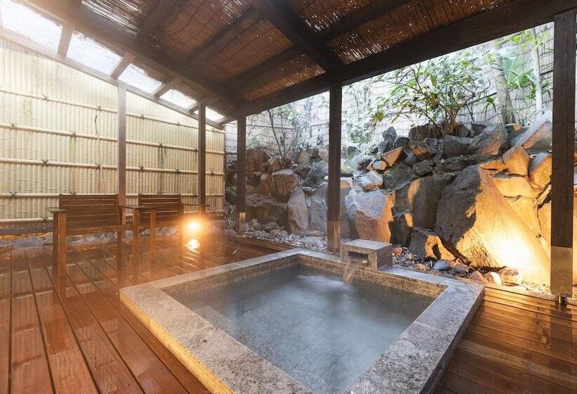 ריוקאן Yushintei