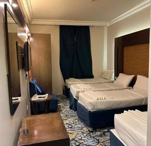 فندق الدرع