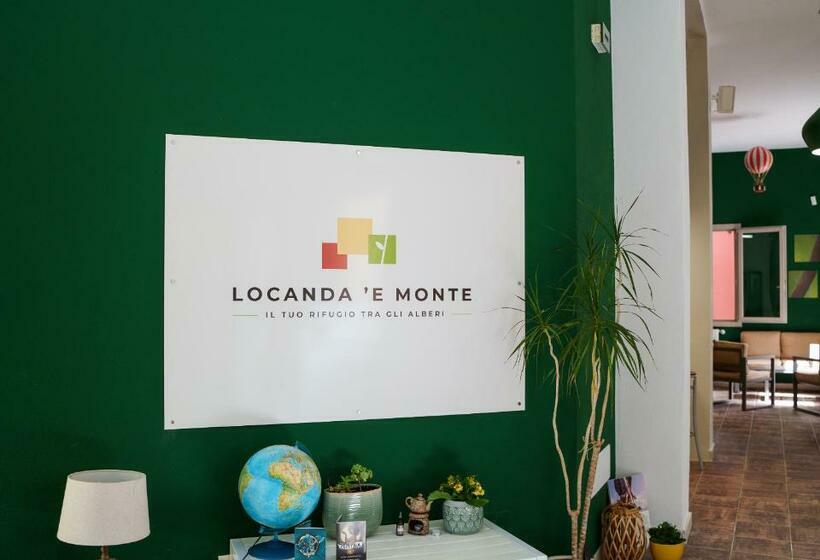 הוסטל Locanda  E Monte