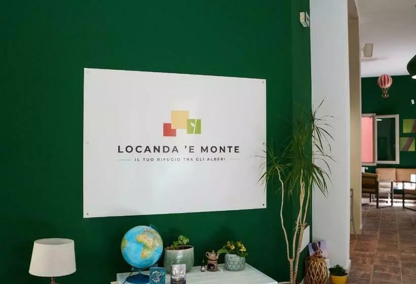 Alberg Locanda E Monte