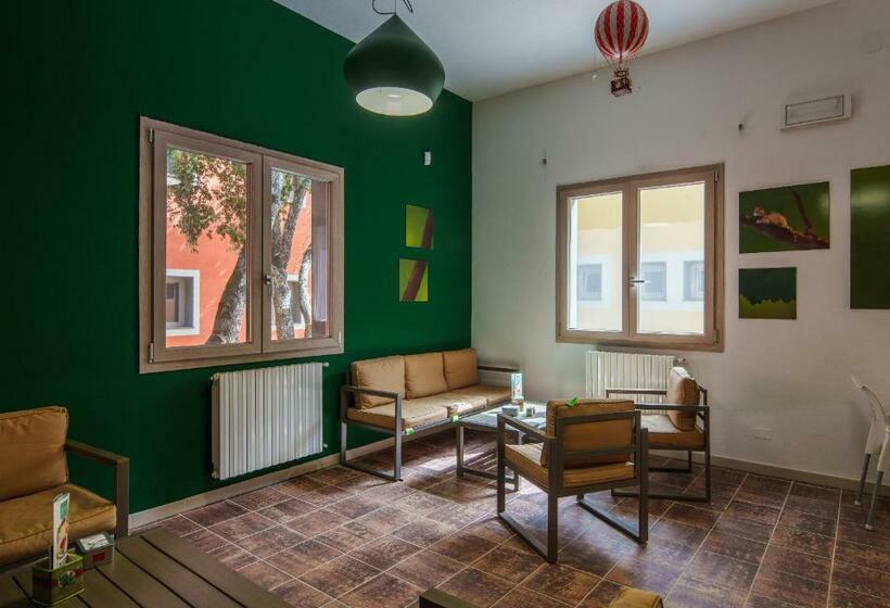 הוסטל Locanda  E Monte