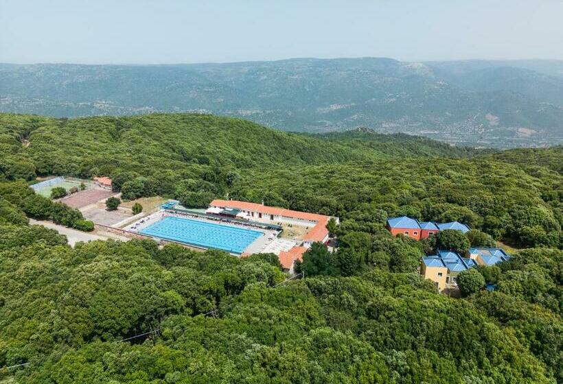 הוסטל Locanda  E Monte