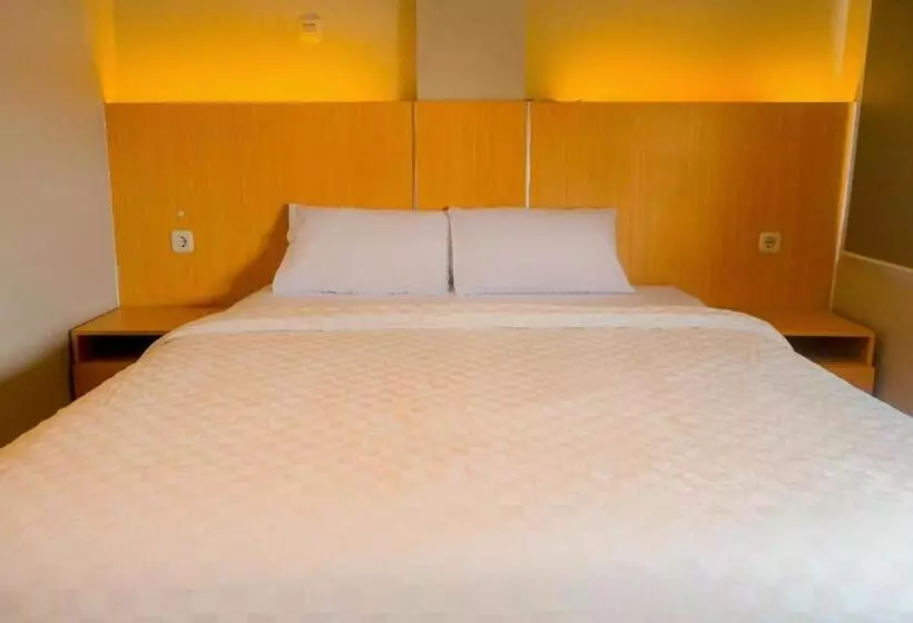 Kapselihotelli Ketje Luxury Capsule Mitra Reddoorz