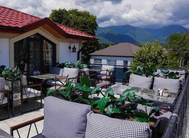 هتل Ez Restoran &