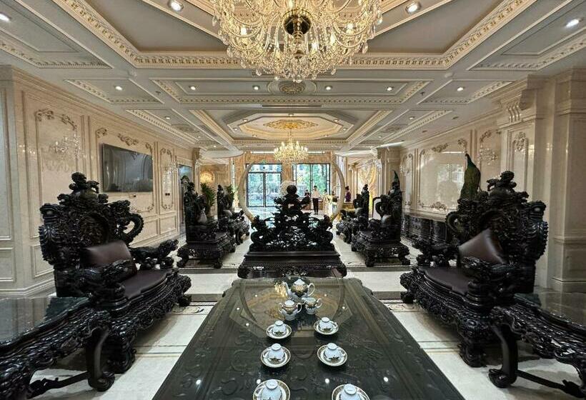 هتل Kinh Bắc Palace