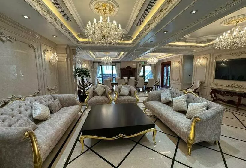 هتل Kinh Bắc Palace