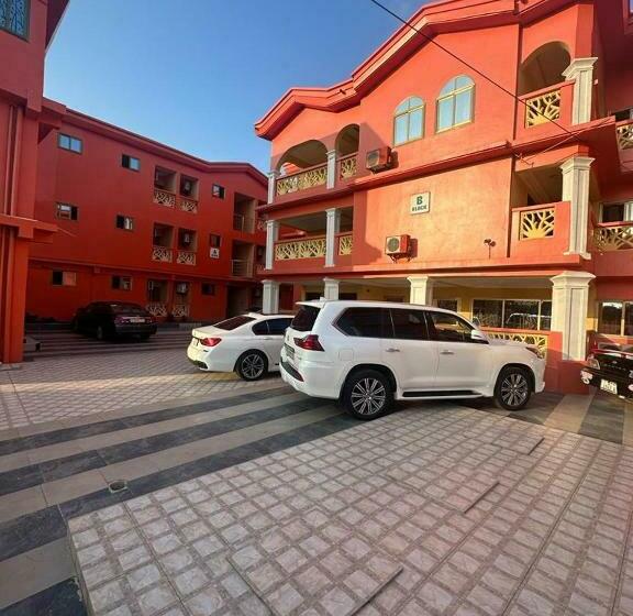 Sylvia S Executive Hostel