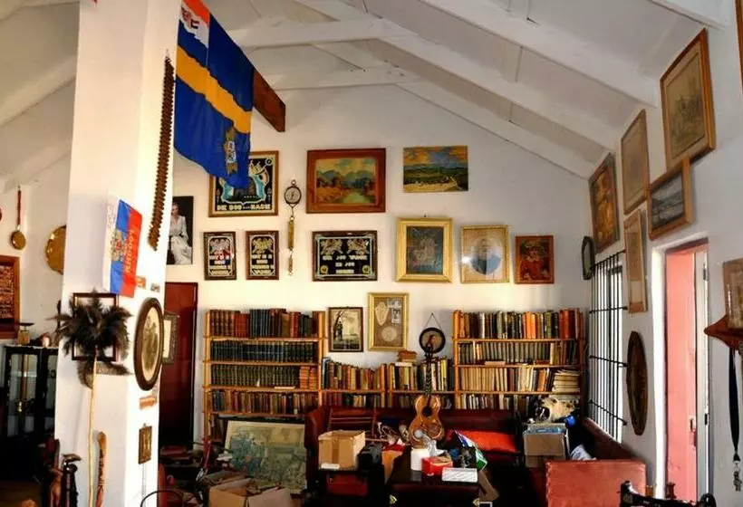 Aamiaismajoitus (B&B) Cesarea Landgoed