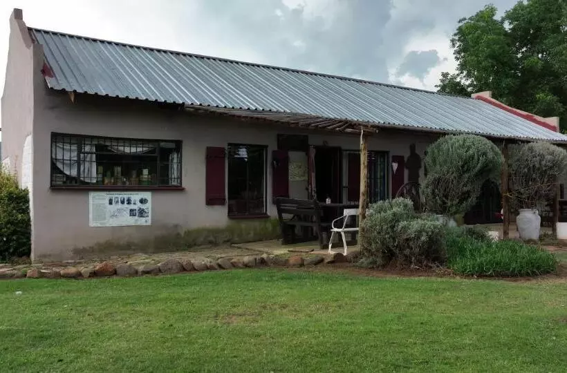 Aamiaismajoitus (B&B) Cesarea Landgoed