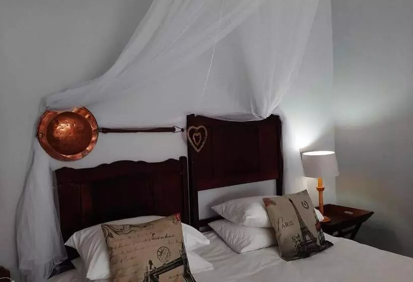 Aamiaismajoitus (B&B) Cesarea Landgoed