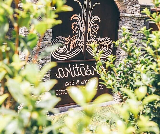 Bed and Breakfast Eksōtika