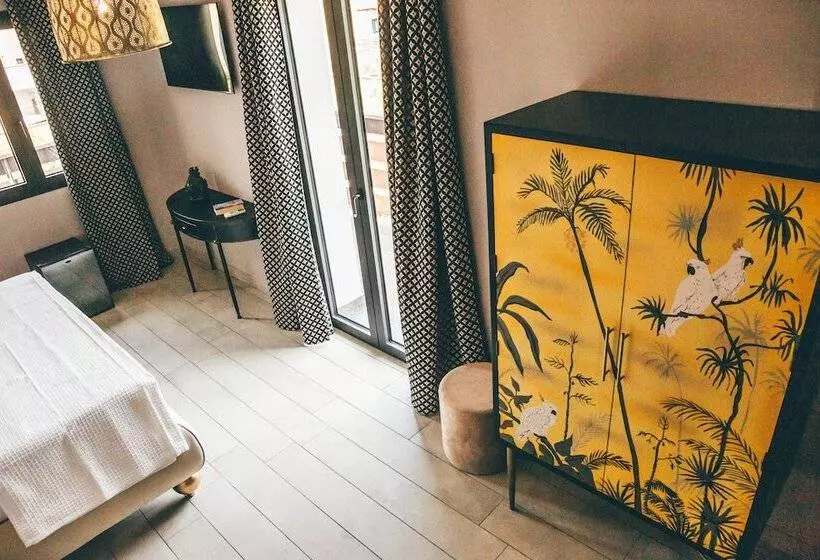 ベッドアンドブレックファースト Eksōtika