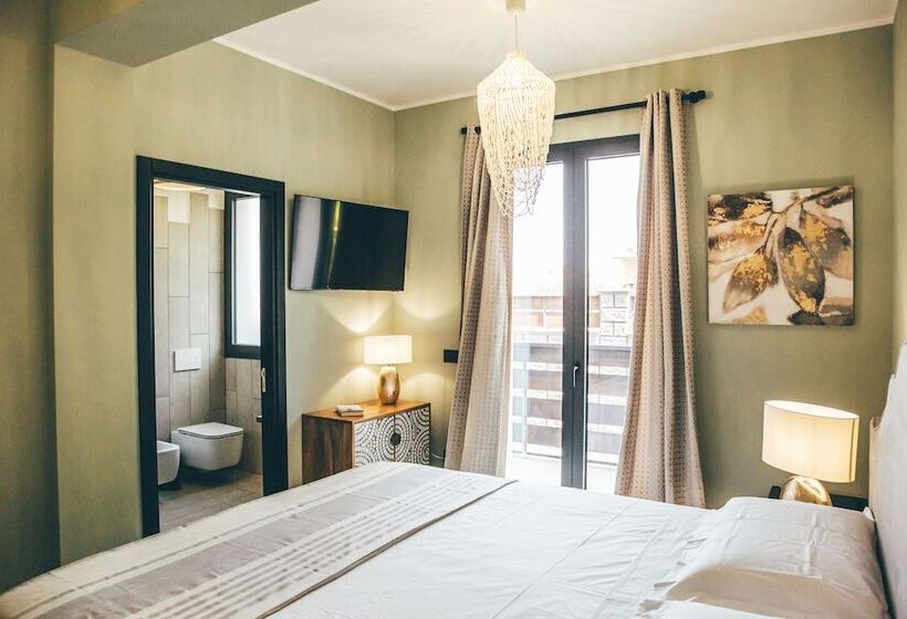 Bed and Breakfast Eksōtika