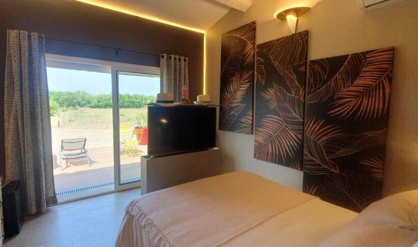 ベッドアンドブレックファースト Les Bonbonnettes