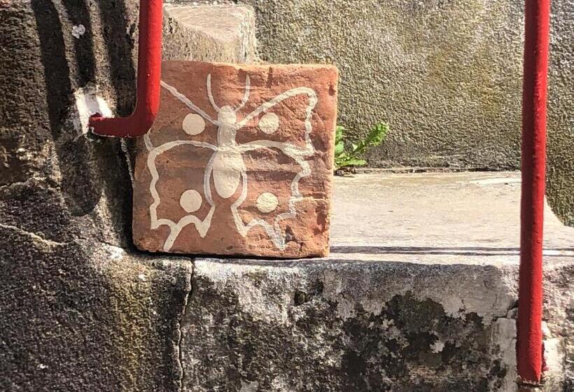 Bed and Breakfast Sur Les Ailes Du Papillon