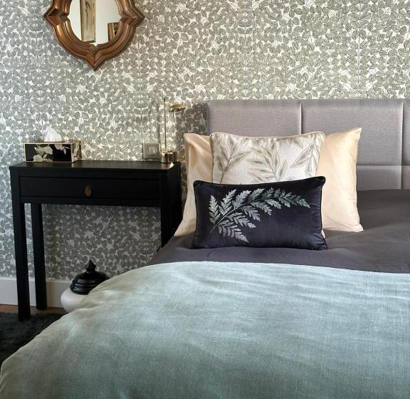 Villa Eulalie B&b Guest House Nestled In The Champagne Area