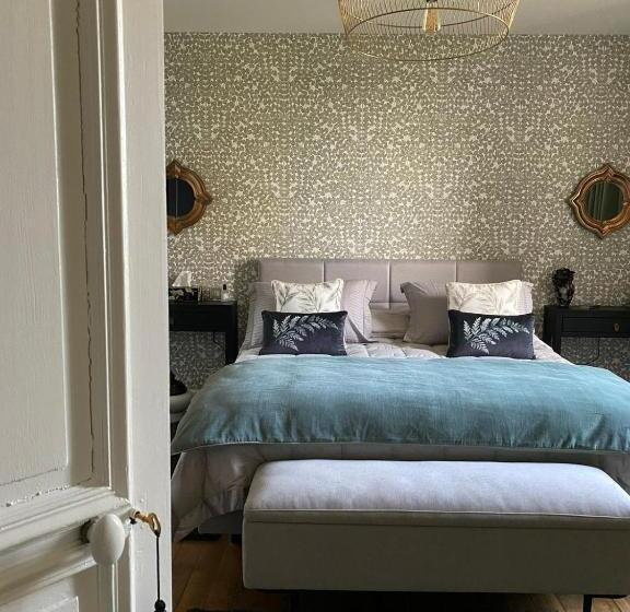 Villa Eulalie B&b Guest House Nestled In The Champagne Area