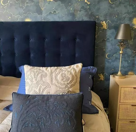 Villa Eulalie B&b Guest House Nestled In The Champagne Area