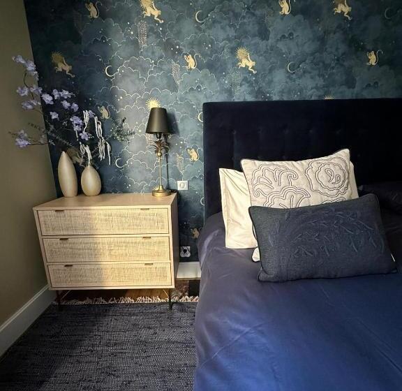 Villa Eulalie B&b Guest House Nestled In The Champagne Area