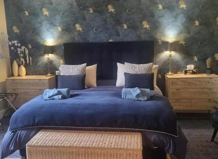 Villa Eulalie B&b Guest House Nestled In The Champagne Area