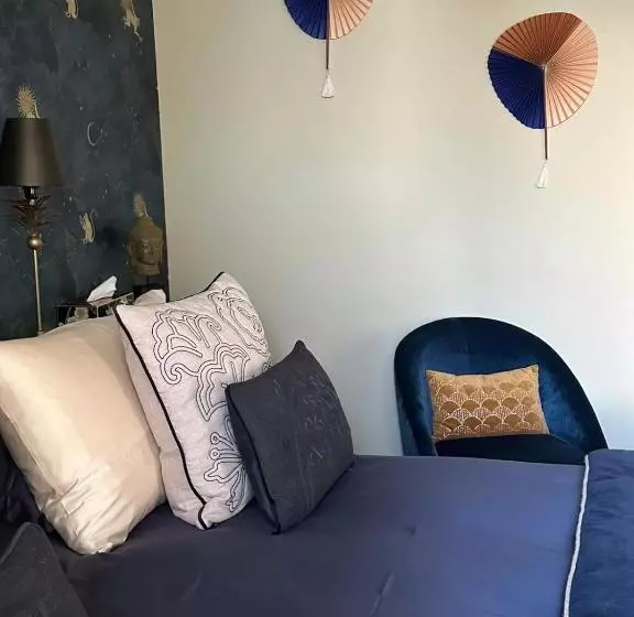 Villa Eulalie B&b Guest House Nestled In The Champagne Area