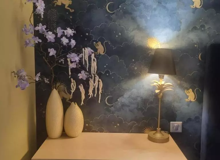 Villa Eulalie B&b Guest House Nestled In The Champagne Area