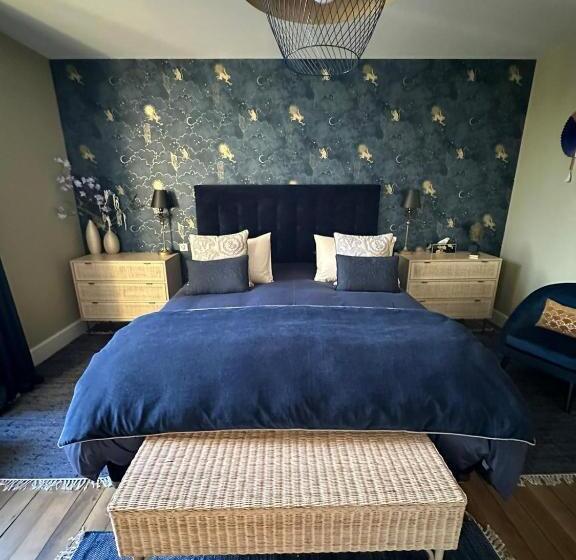 Villa Eulalie B&b Guest House Nestled In The Champagne Area