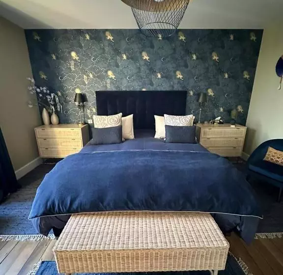 Villa Eulalie B&b Guest House Nestled In The Champagne Area