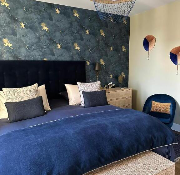 Villa Eulalie B&b Guest House Nestled In The Champagne Area