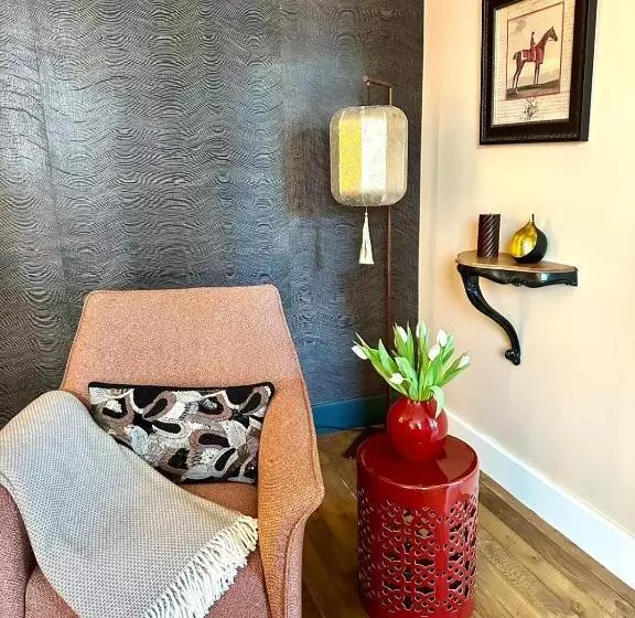 Villa Eulalie B&b Guest House Nestled In The Champagne Area