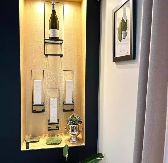 Villa Eulalie B&b Guest House Nestled In The Champagne Area