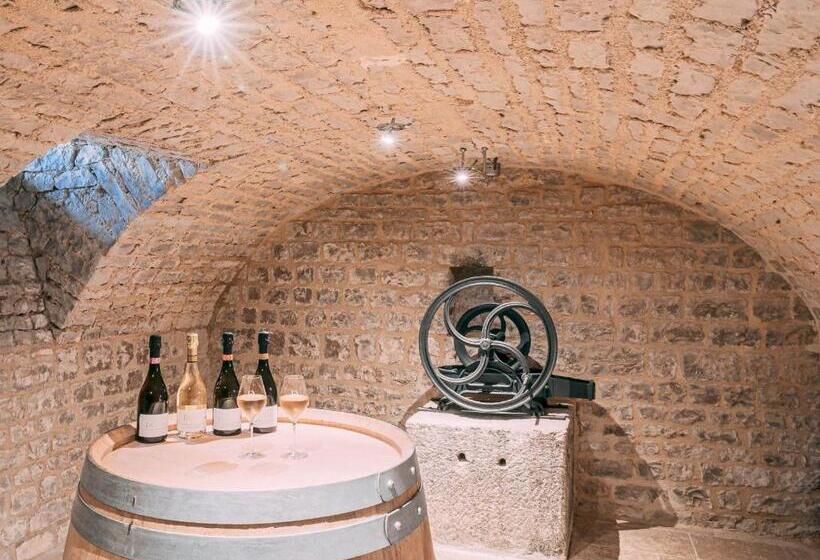 Villa Eulalie B&b Guest House Nestled In The Champagne Area