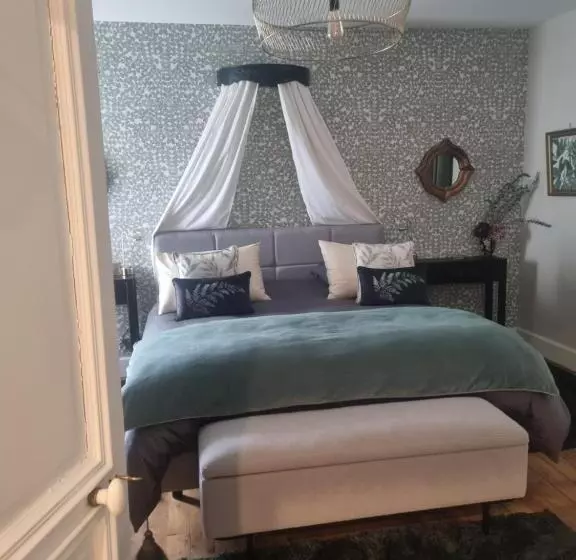 Villa Eulalie B&b Guest House Nestled In The Champagne Area