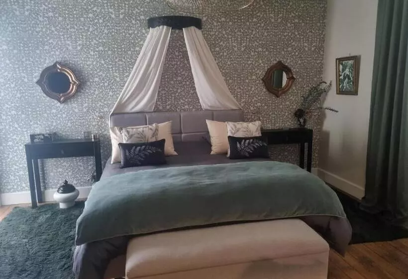 Villa Eulalie B&b Guest House Nestled In The Champagne Area