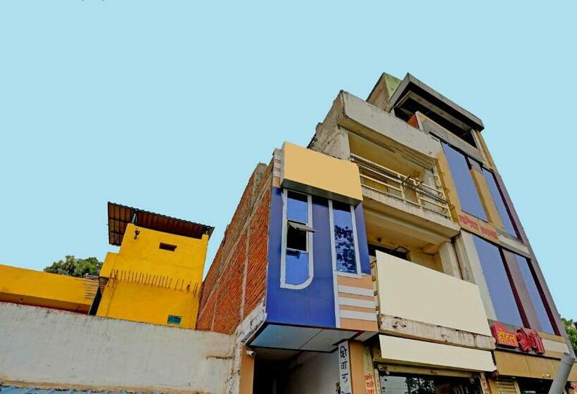 Hotell Spot On Rs Guest House