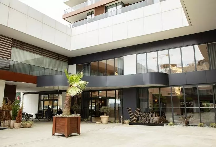 Hotelli V Center