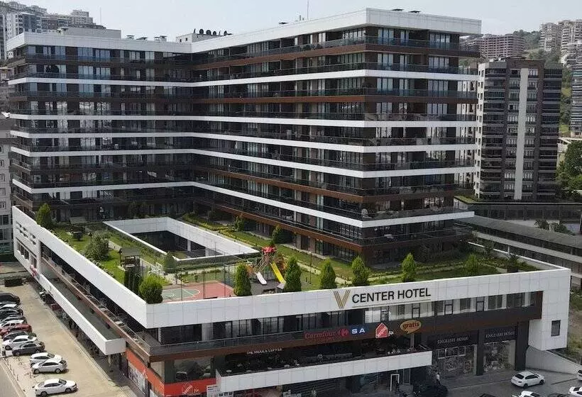 Hotelli V Center