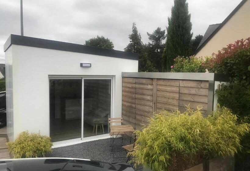 Пансион Petit Studio Sur Propriété