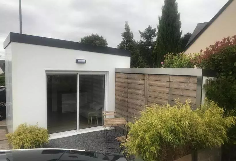 Majatalo Petit Studio Sur Propriété