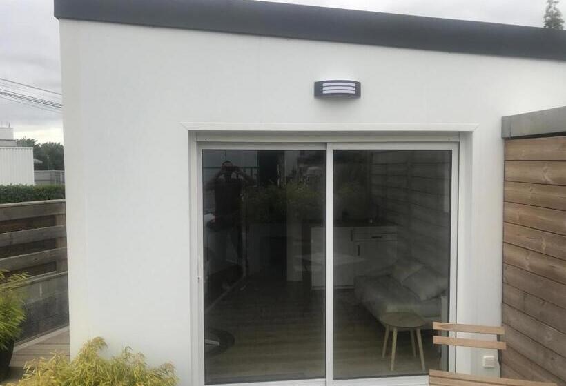 Пансион Petit Studio Sur Propriété