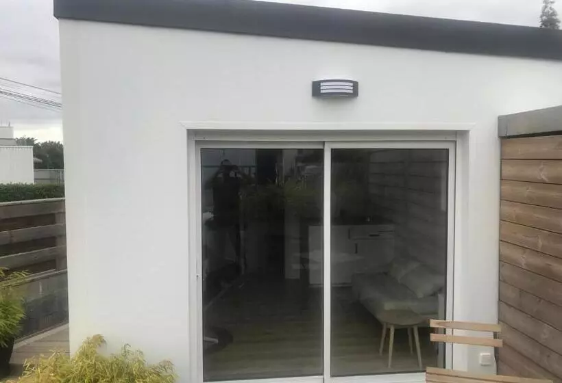 Majatalo Petit Studio Sur Propriété
