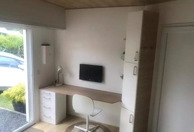 Majatalo Petit Studio Sur Propriété