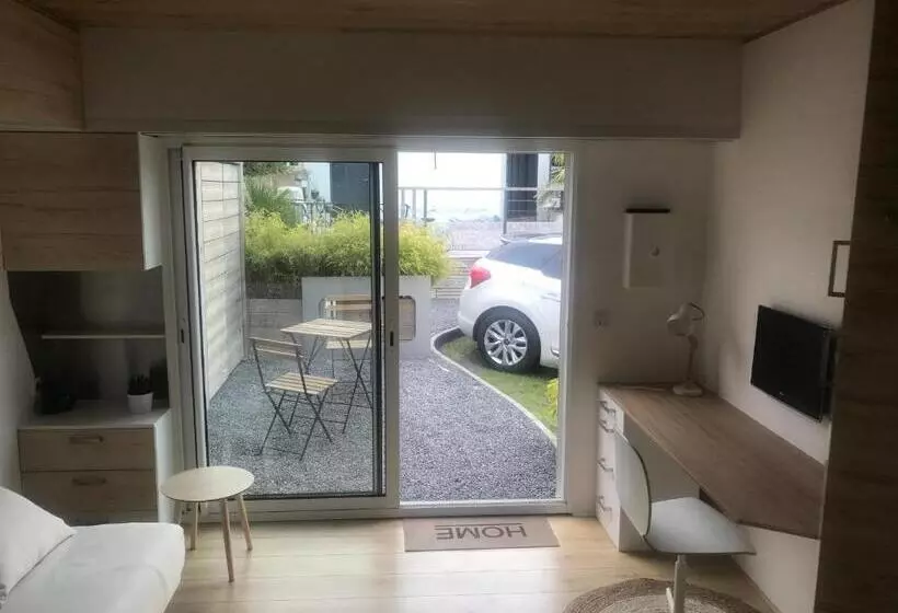 Majatalo Petit Studio Sur Propriété