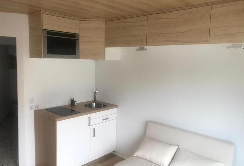 Пансион Petit Studio Sur Propriété