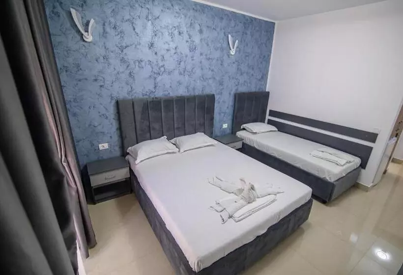 Pension  Vila Dumbrava