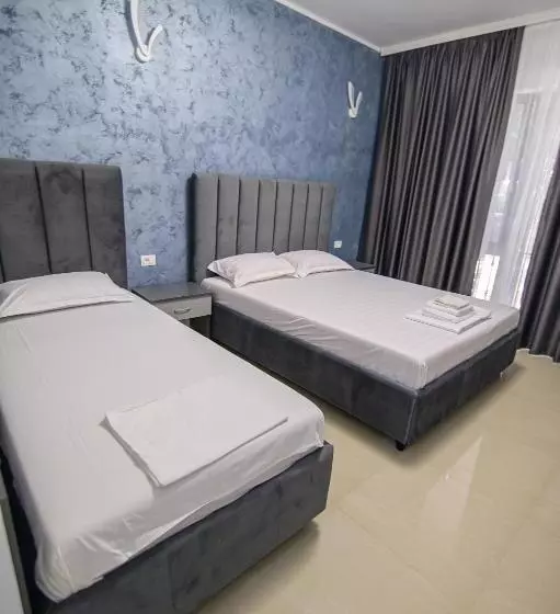 Pension  Vila Dumbrava