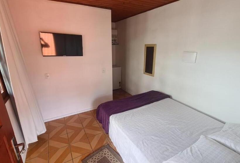 Refugio Bela Ilha Via Barco