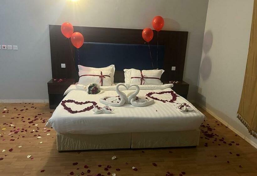 Safa Park Hotel Yanbu فندق صفا بارك ينبع