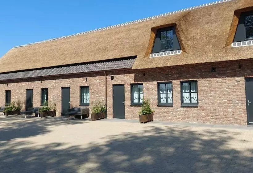 Aamiaismajoitus (B&B) B En B Stipdonk